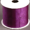 Organzaband violett, 50mm, 6m Rolle