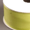 Stoffband apfelgrün, 25mm, 6m Rolle