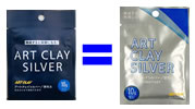 Art Clay 650 - Silber 999