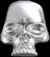 Artclay Real Mold Series Form "Totenkopf - unkown"