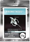 Prometheus™ White Bronze Clay Modelliermasse 20g
