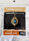 Prometheus™ JEWELLER`S Light Yellow Bronze Clay Modelliermasse 200g