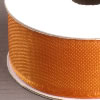 textile ribbon apricot, 25mm, 6m roll