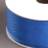 textile ribbon royal blue, 25mm, 6m roll
