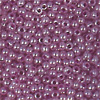 Rocailles lilac opal, 2.6 mm, 17g