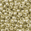 Rocailles silber metallic 3,5 mm, 17g