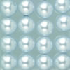 wax beads light blue, 4 mm, 125 pcs