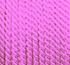 Viscose cord bright pink, 2mm, 50m roll