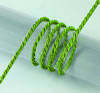 viscose cord, moss-green, 4mm, 25m roll