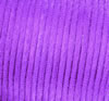 Satinkordel violett,  2mm, 6m