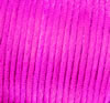 satin cord pink, 1mm, 50m roll