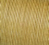 Cotton cord beige, 1mm, 100m