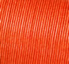 cotton cord orange, 1mm, 6m