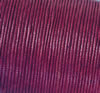 cotton cord bordeaux, 1mm, 6m