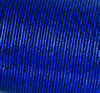 cotton cord blue, 2 mm, 6m