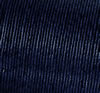 cotton cord black, 2 mm, 6m