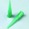 Nozzle green - 0.84mm for syringe, 1pc