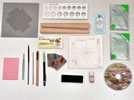 Art Clay Starter-Kit Deluxe with DVD