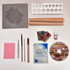 Art Clay Starter-Set with DVD