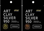 Art Clay 950 - Silber 950