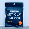 Art Clay Silver 650 clay, 50g (2x25g)