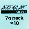 Kurspack: Art Clay 650 Modelliermasse, 10 x 7g