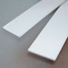Prometheus™ Plastic stripes 1,5mm, white - 2pcs