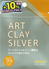 Art Clay Silver 650 Modelliermasse, 50g + 5g Bonus
