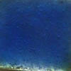 ArtClay japan. enamel, transparent, marine blue, about 20g