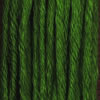 Kumihimo Silk green, 0,8mm - 8m