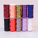 nylon beading yarn 210cl/3