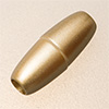 Magnetverschluss goldfarben matt, 3mm - hohe Qualität