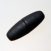 Magnetverschluss schwarz matt, 4mm - hohe Qualität