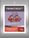 Prometheus™ Copper Clay 100g