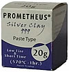 Prometheus® Silver 999 Paste, 20 g