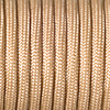 Paracord fawn, 2mm, 50m