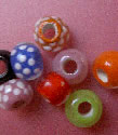 Big hole beads