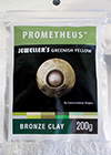 Prometheus™ JEWELLER`S Greenish Yellow Bronze Clay 200g