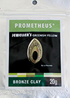 Prometheus™ JEWELLER`S Greenish Yellow Bronze Clay Modelliermasse 20g