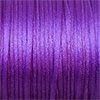 rattail cords violett, 1mm, 5m