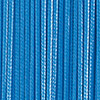 polyester cord NEON blue, 0,8mm (0,3mm), 5m