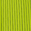 polyester cord NEON yellow, 0,8mm (0,3mm), 5m