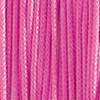 polyester cord NEON purple, 0,8mm (0,3mm), 5m