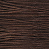 polyester cord dark brown, 0,5mm, about 120m