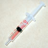 Syringe Luer 2ml - short (empty)