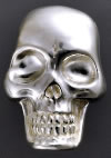 Artclay Real Mold Series "skull - normal"