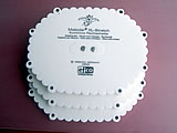 Ecopac - 3 pcs. Mobidai® XL Stretch - Braiding discs