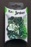 Ka-Jinker™ flower glitter