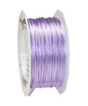 satin cord light lilac, 2mm - Plus, 50m roll