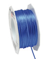 satin cord royal blue, 2mm - Plus, 50m roll